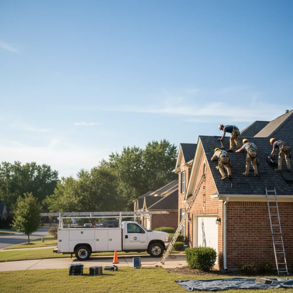 Roof Repair in Amargosa Valley